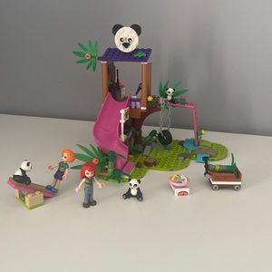 41422 LEGO® FRIENDS PANDA JUNGLE TREE HOUSE